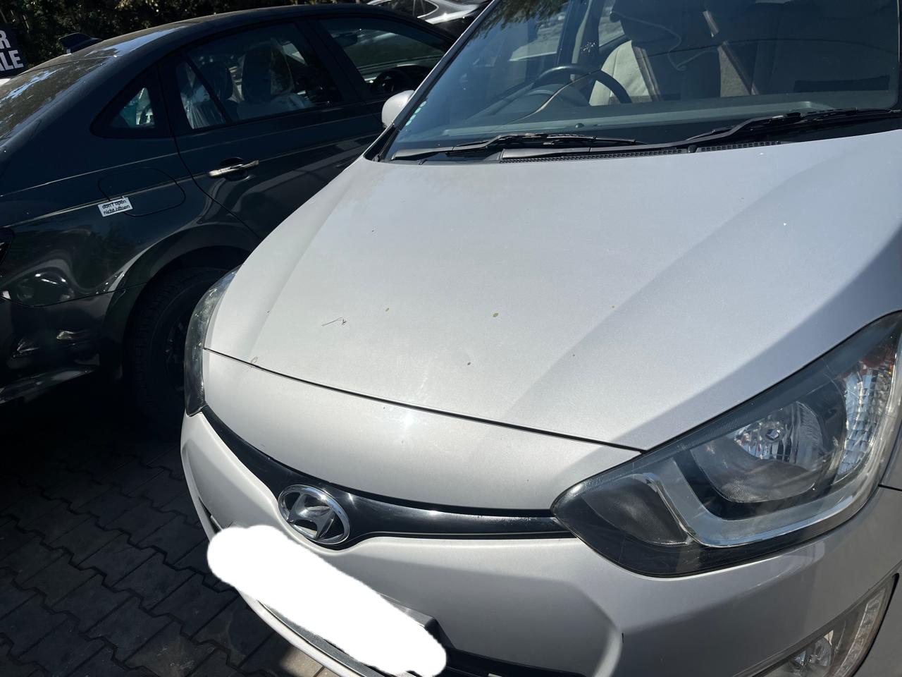 Hyundai I20(2010-2012) Sportz 1.4 Crdi