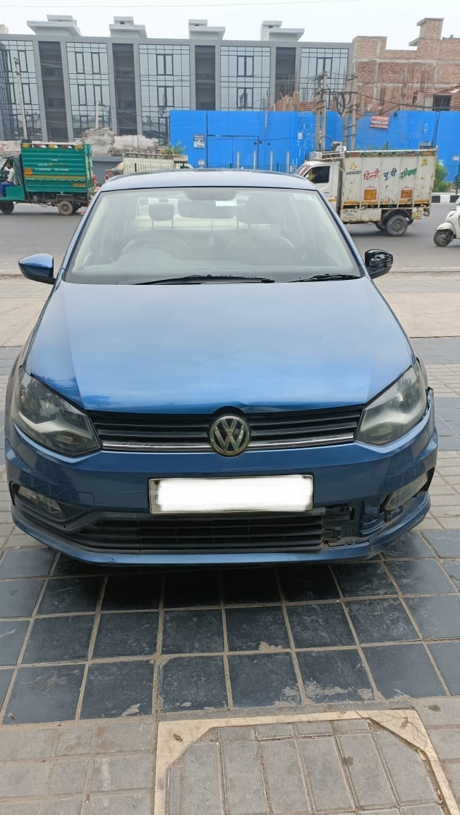 Volkswagen Ameo(2016-2019) Trendline 1.5l (d)