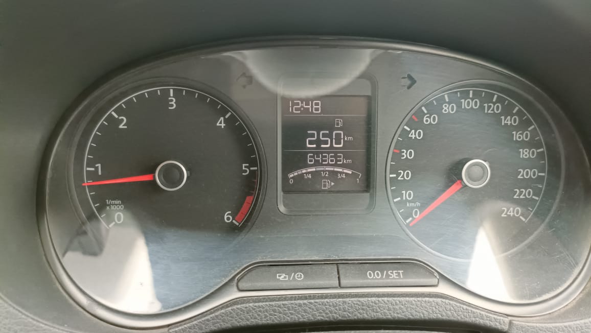 Volkswagen Ameo(2016-2019) Trendline 1.5l (d)
