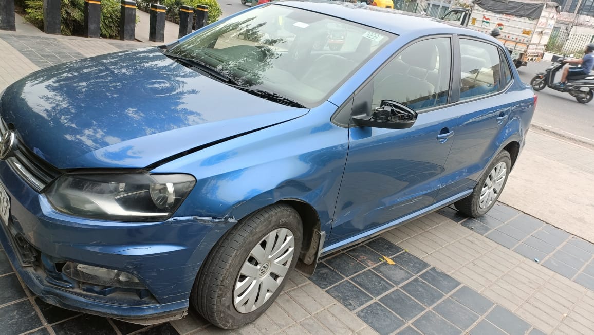 Volkswagen Ameo(2016-2019) Trendline 1.5l (d)