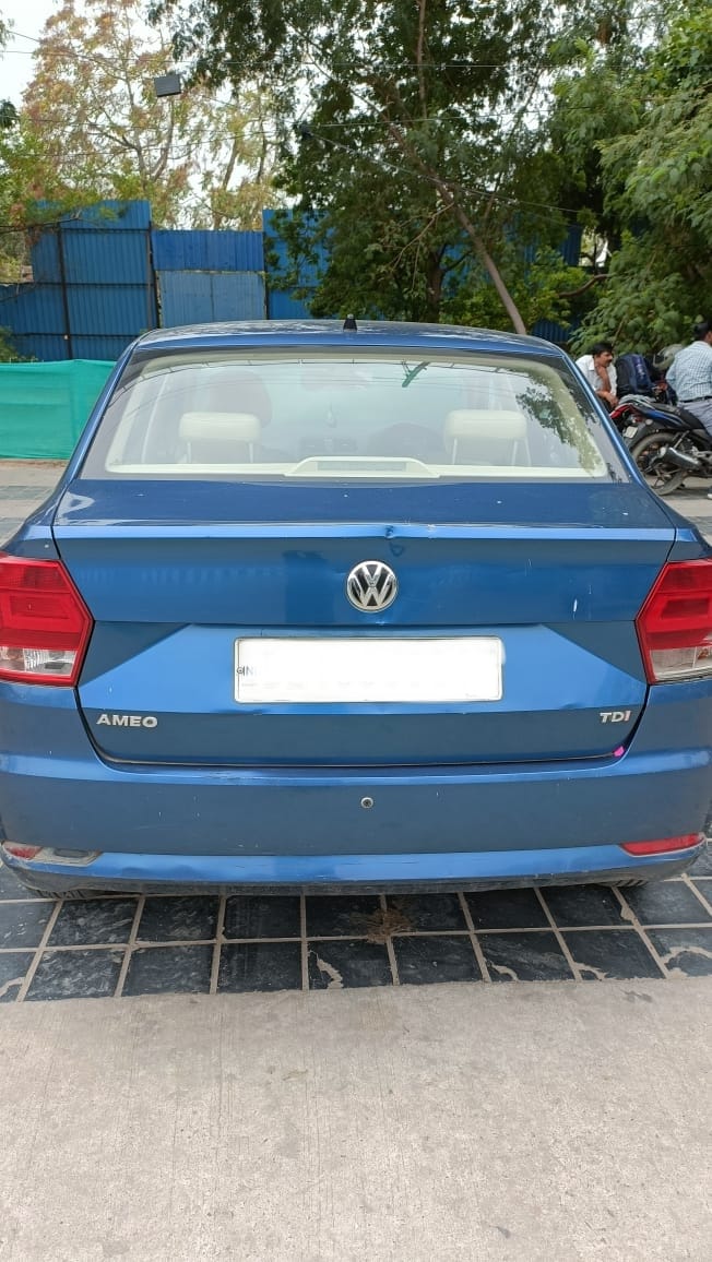 Volkswagen Ameo(2016-2019) Trendline 1.5l (d)