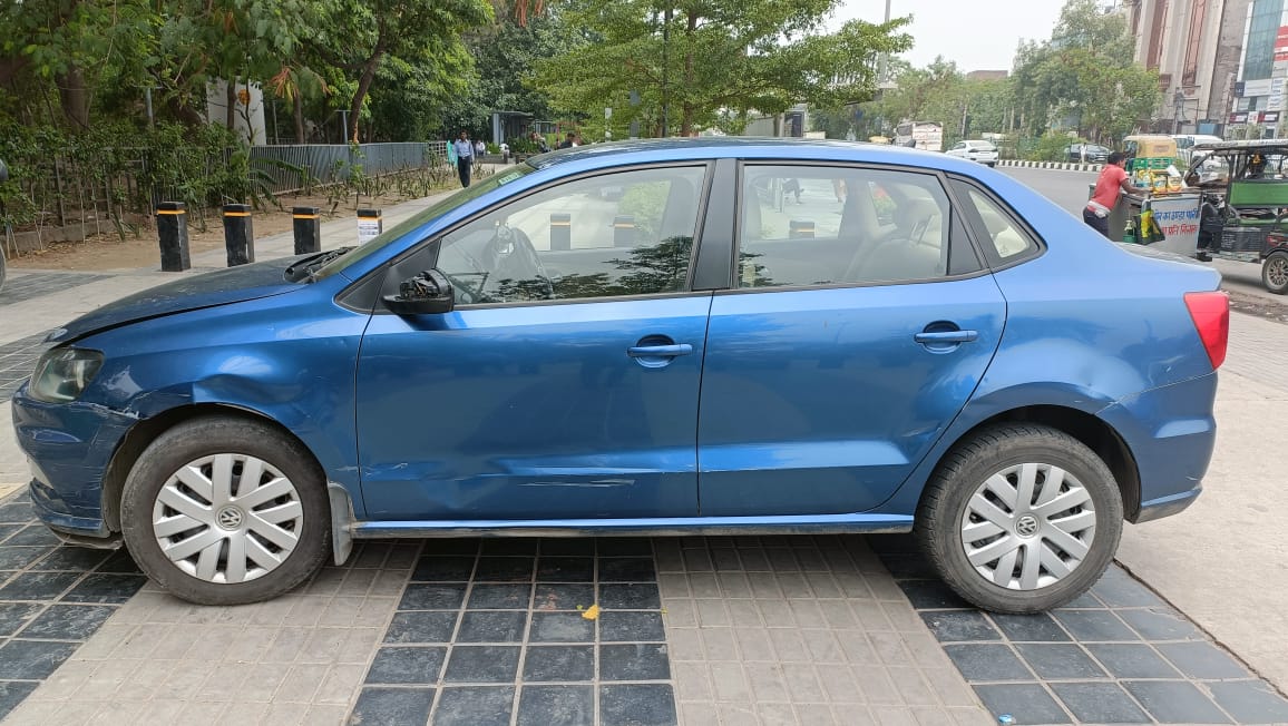 Volkswagen Ameo(2016-2019) Trendline 1.5l (d)