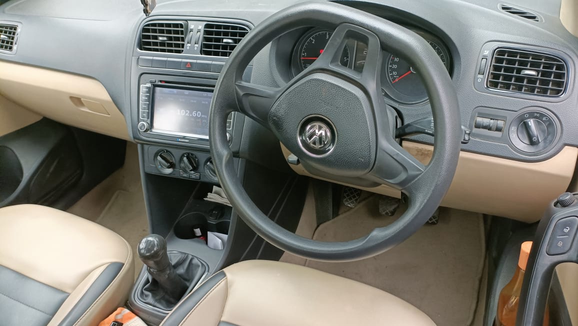 Volkswagen Ameo(2016-2019) Trendline 1.5l (d)