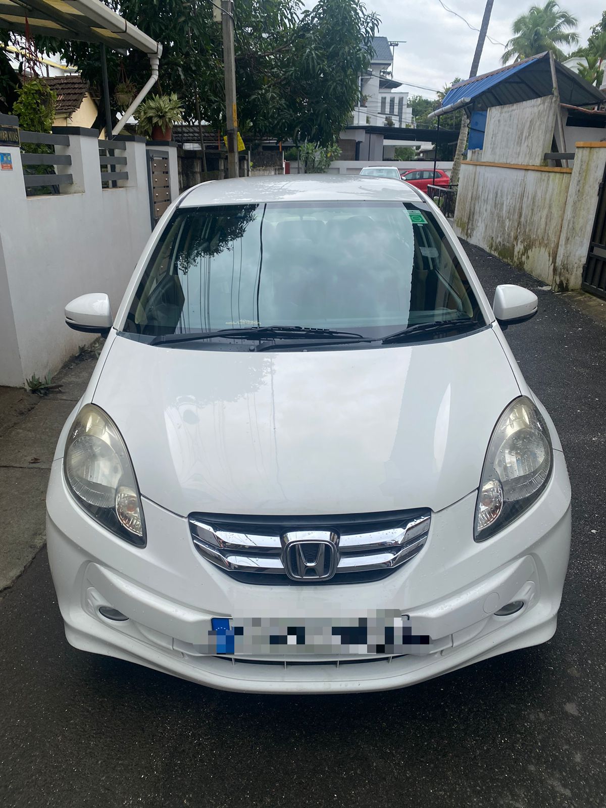 Honda Amaze(2013-2016) 1.2 S I-vtec
