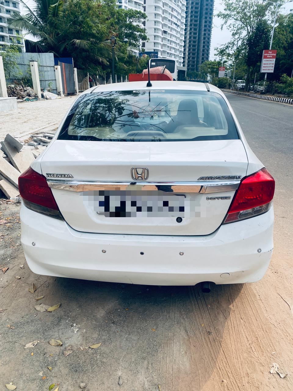 Honda Amaze(2013-2016) 1.2 S I-vtec