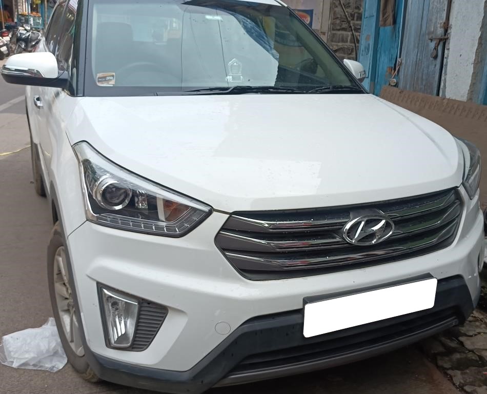 Hyundai Creta(2015-2018) 1.6 Sx Plus Petrol