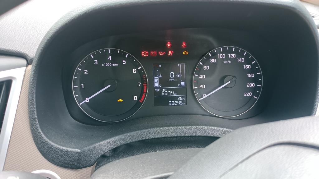Hyundai Creta(2015-2018) 1.6 Sx Plus Petrol
