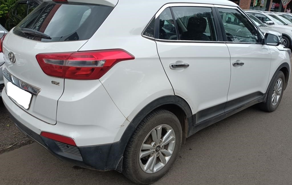 Hyundai Creta(2015-2018) 1.6 Sx Plus Petrol