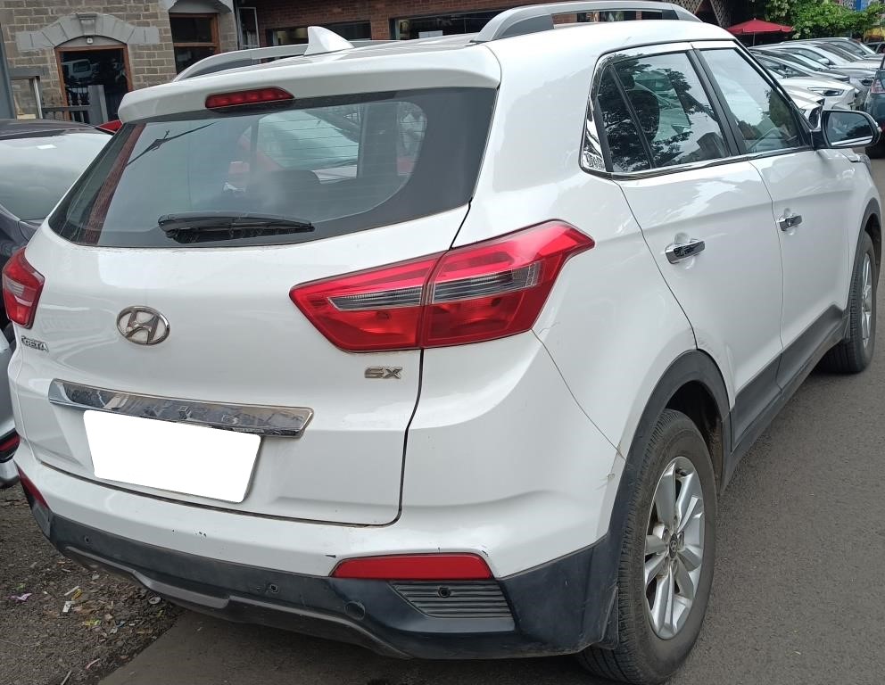 Hyundai Creta(2015-2018) 1.6 Sx Plus Petrol