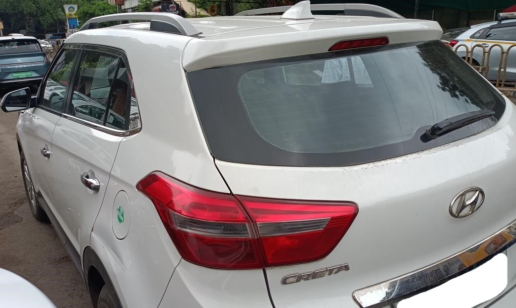 Hyundai Creta(2015-2018) 1.6 Sx Plus Petrol