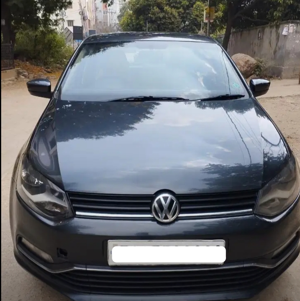 Volkswagen Polo(2012-2014) Highline 1.2l P