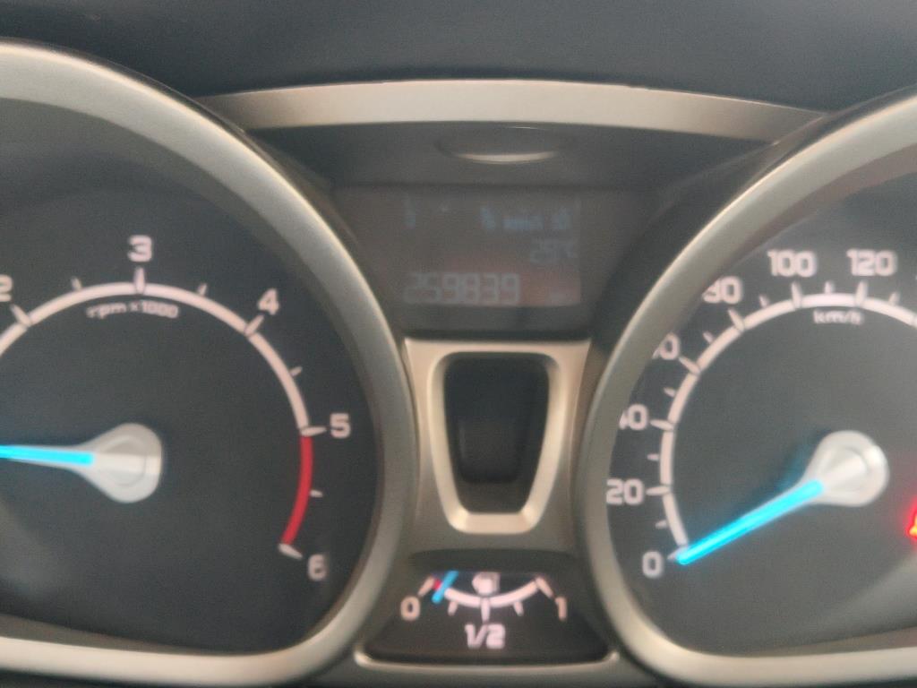 Ford Ecosport(2013-2015) Titanium 1.5l Tdci