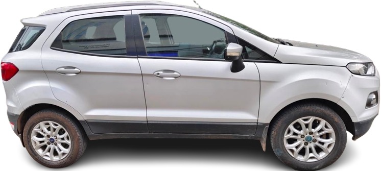Ford Ecosport(2013-2015) Titanium 1.5l Tdci