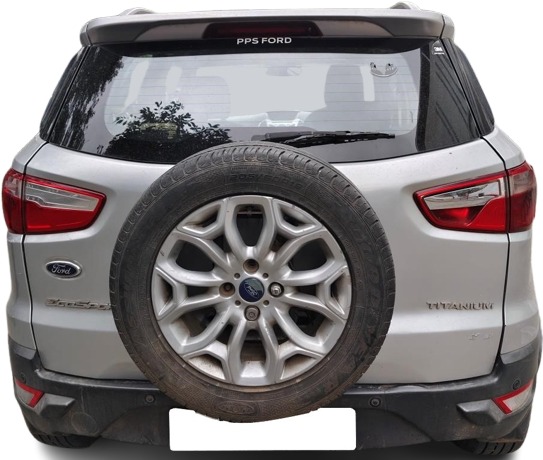 Ford Ecosport(2013-2015) Titanium 1.5l Tdci