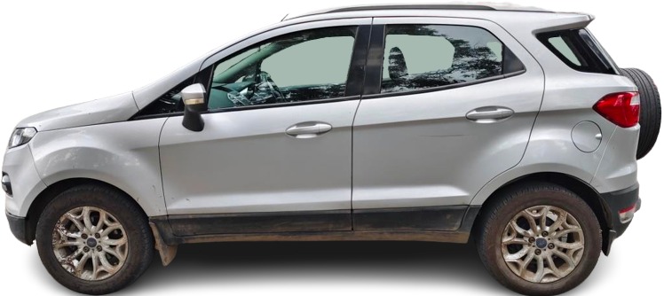 Ford Ecosport(2013-2015) Titanium 1.5l Tdci