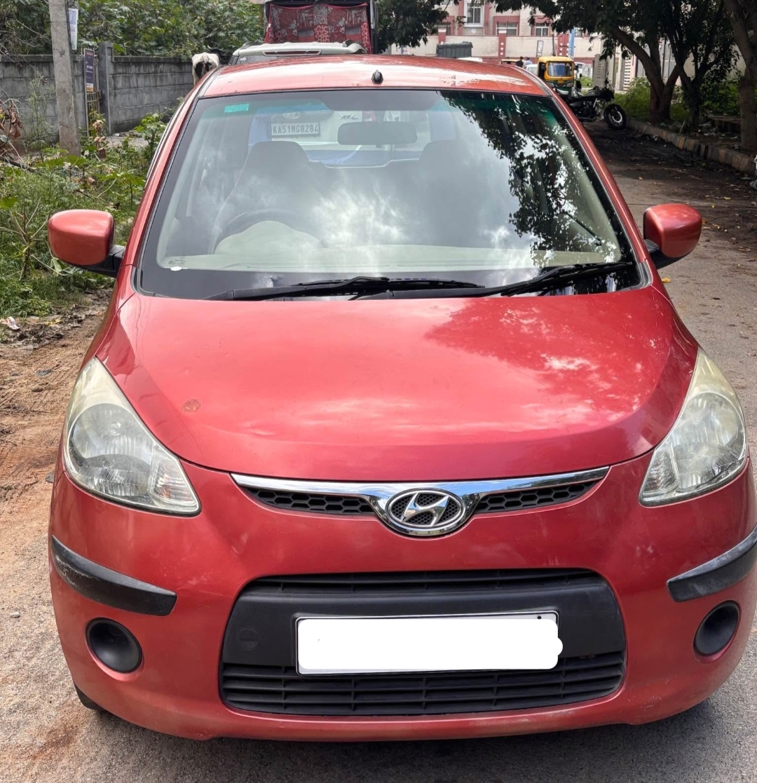 Hyundai I10(2007-2010) Magna 1.2 At