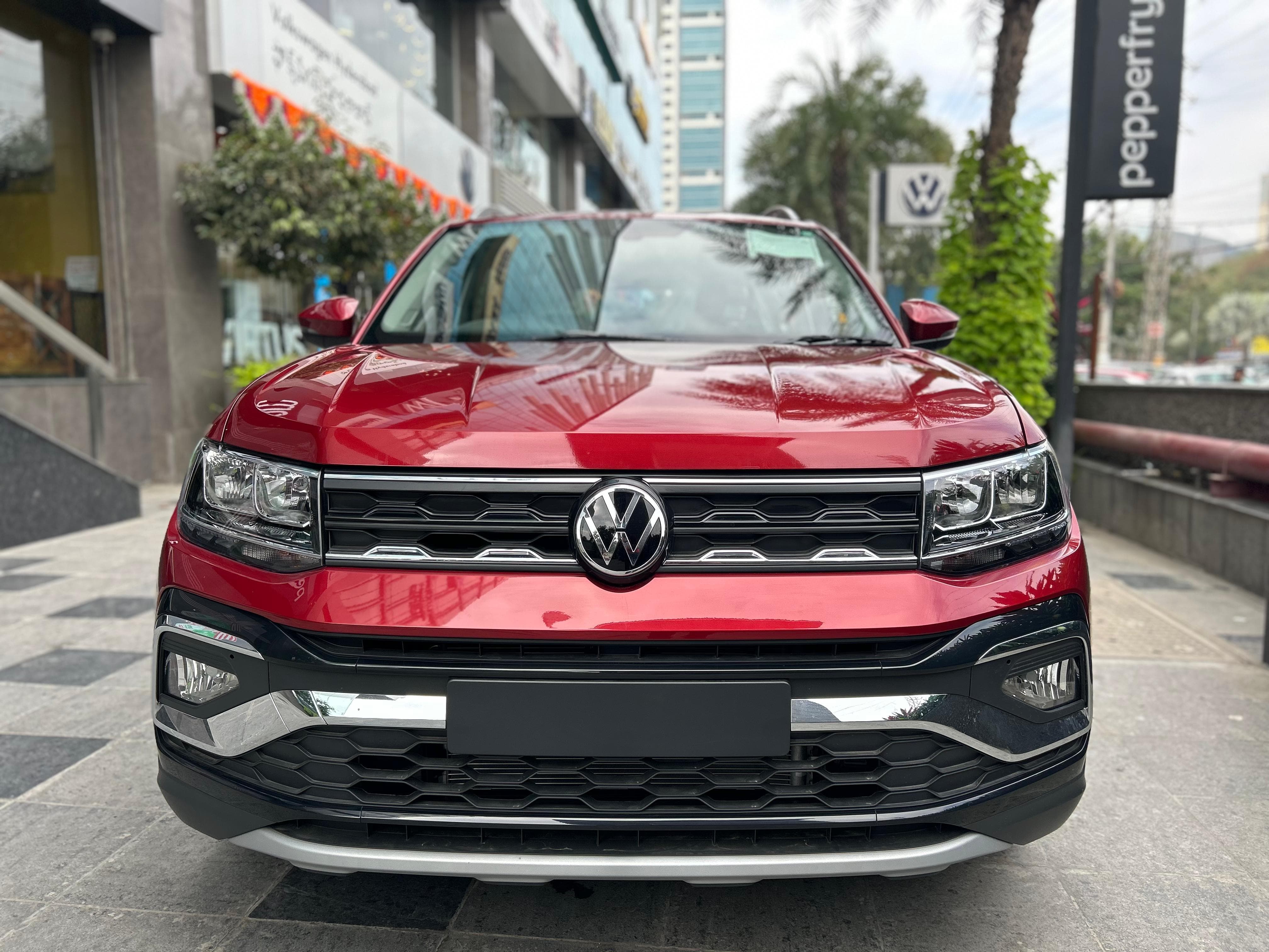Volkswagen Taigun Gt 1.5 Dsg