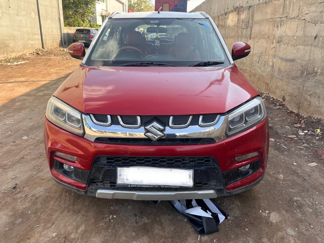 Maruti Suzuki Vitara Brezza(2016-2020) Vdi