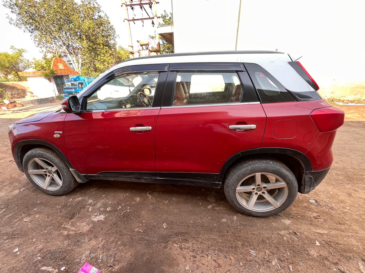Maruti Suzuki Vitara Brezza(2016-2020) Vdi