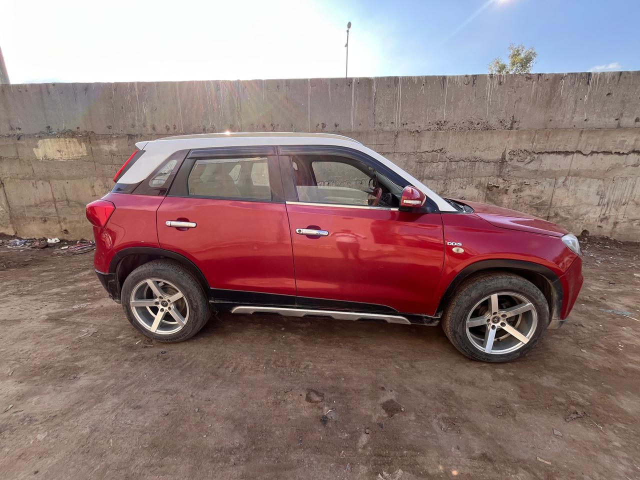 Maruti Suzuki Vitara Brezza(2016-2020) Vdi