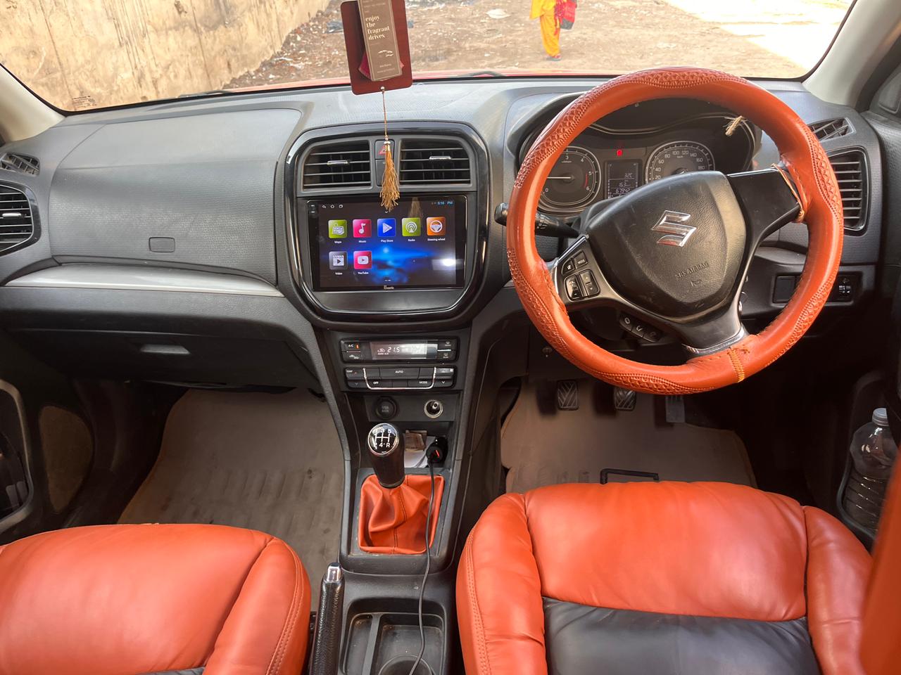Maruti Suzuki Vitara Brezza(2016-2020) Vdi