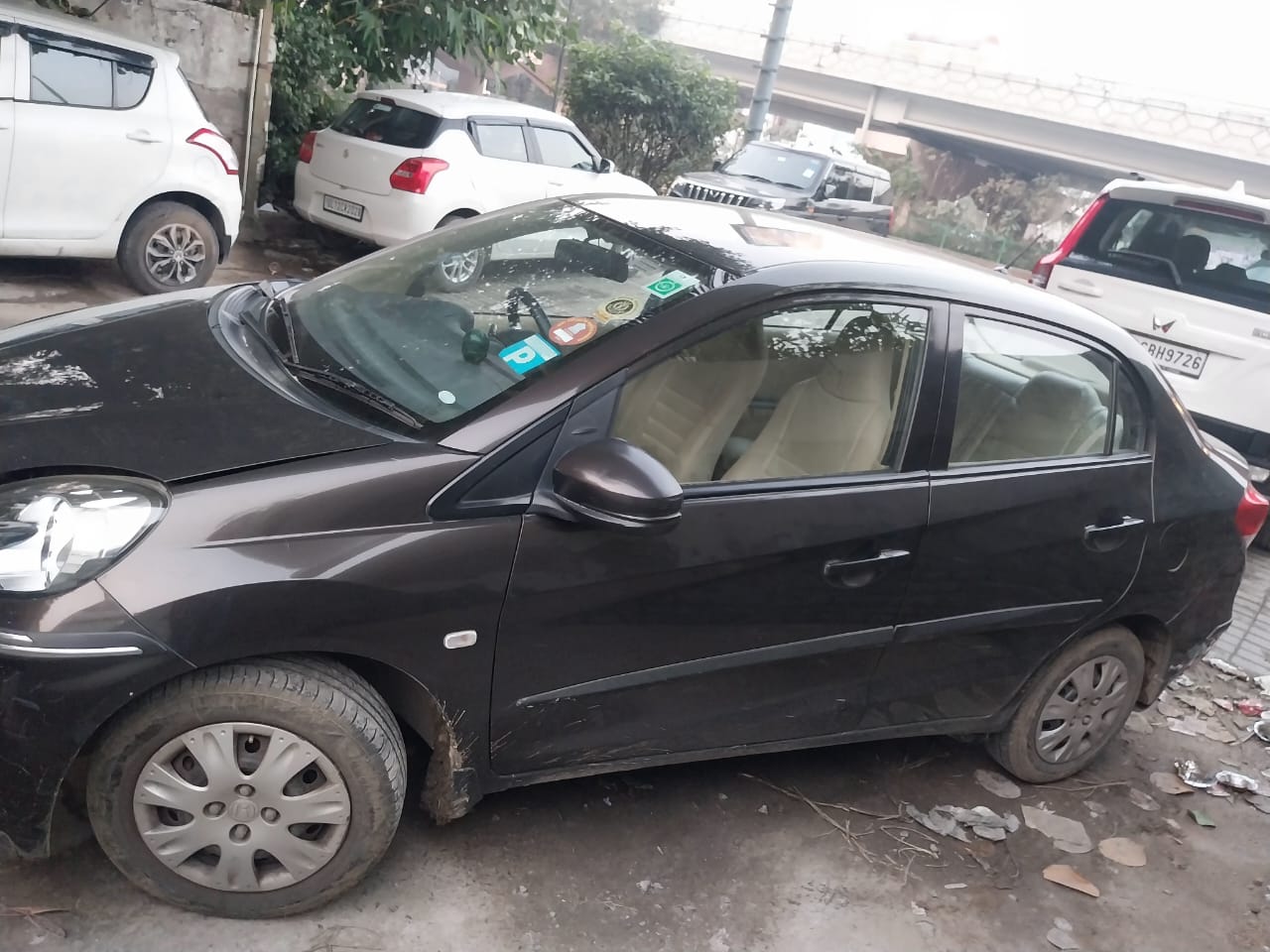 Honda Amaze(2013-2016) 1.2 Sx I-vtec