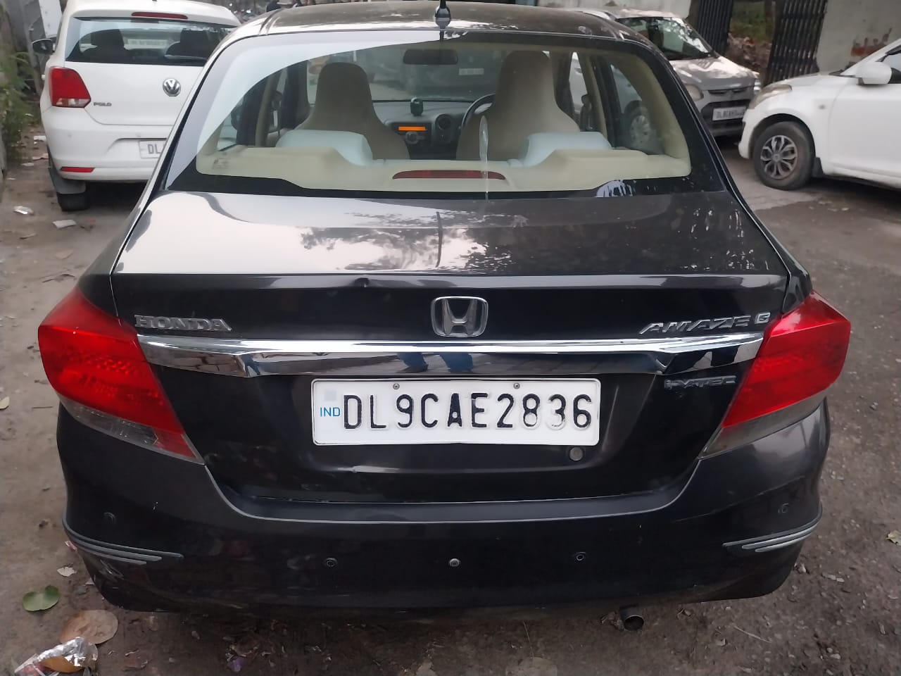 Honda Amaze(2013-2016) 1.2 Sx I-vtec