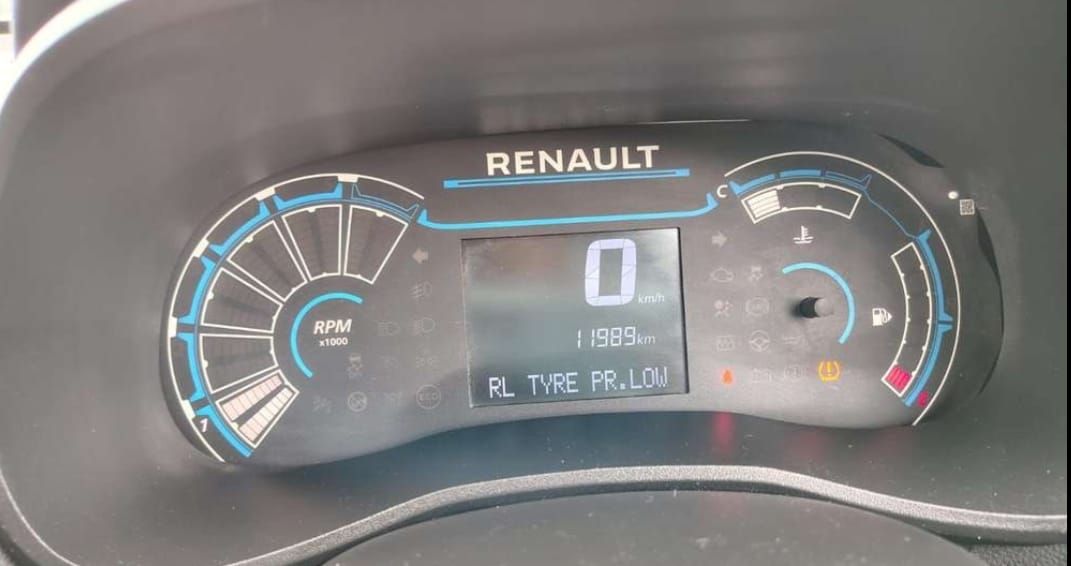 Renault Kwid(2019-2020) Rxl