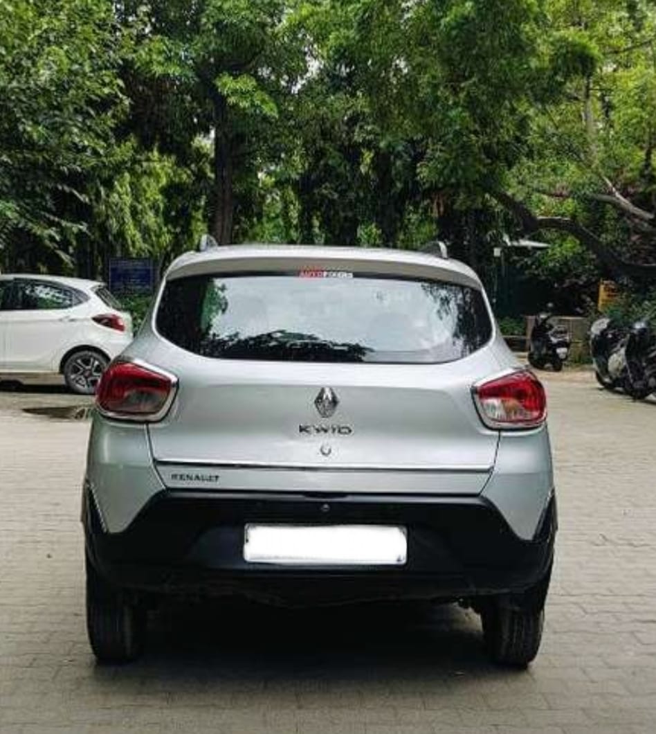 Renault Kwid(2019-2020) Rxl
