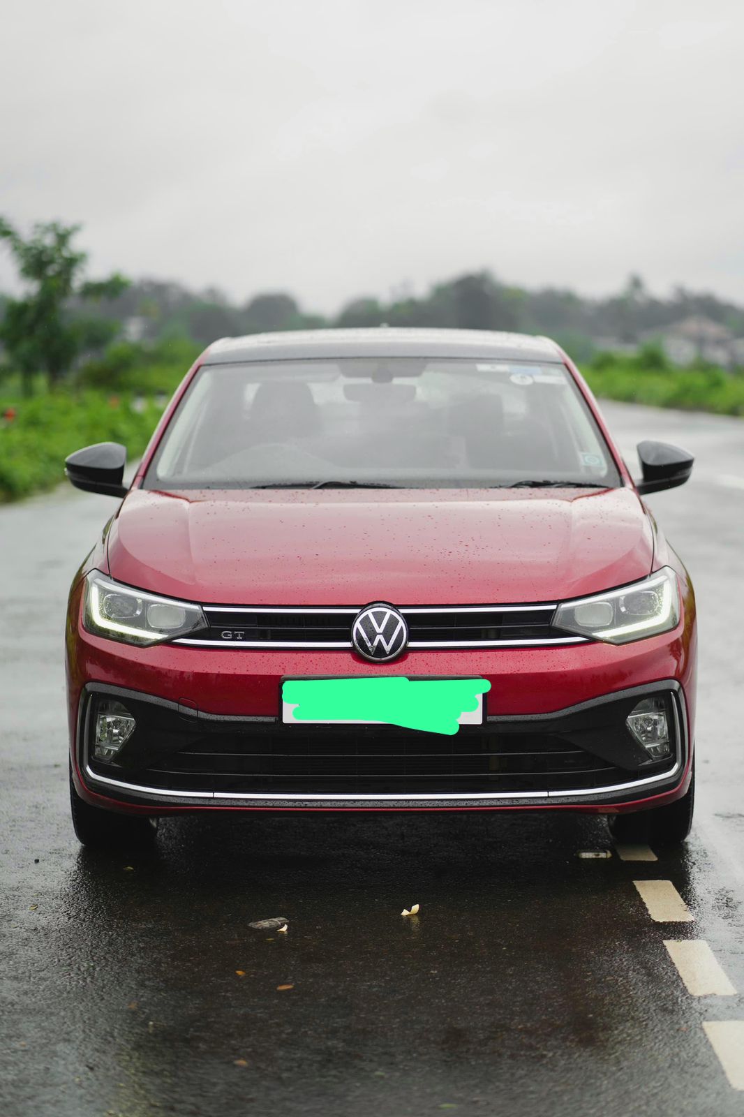 Volkswagen Virtus Gt 1.5 Tsi Dsg