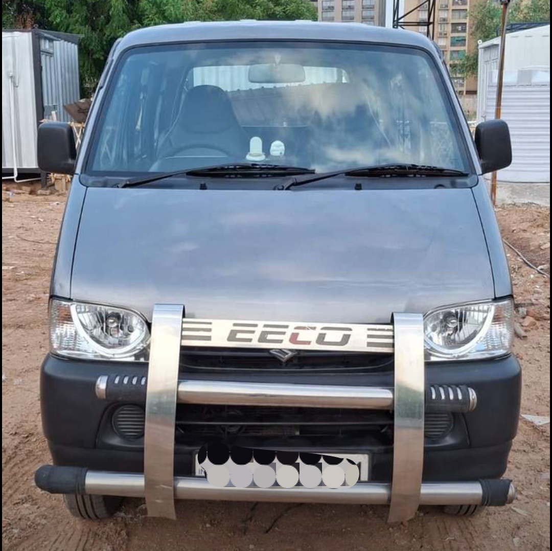 Maruti Suzuki Eeco(2010-2020) 5 Str With A/c
