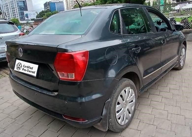 Volkswagen Ameo(2016-2019) Comfortline 1.2l (p)