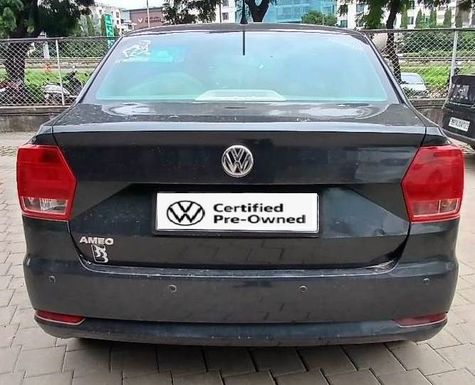 Volkswagen Ameo(2016-2019) Comfortline 1.2l (p)