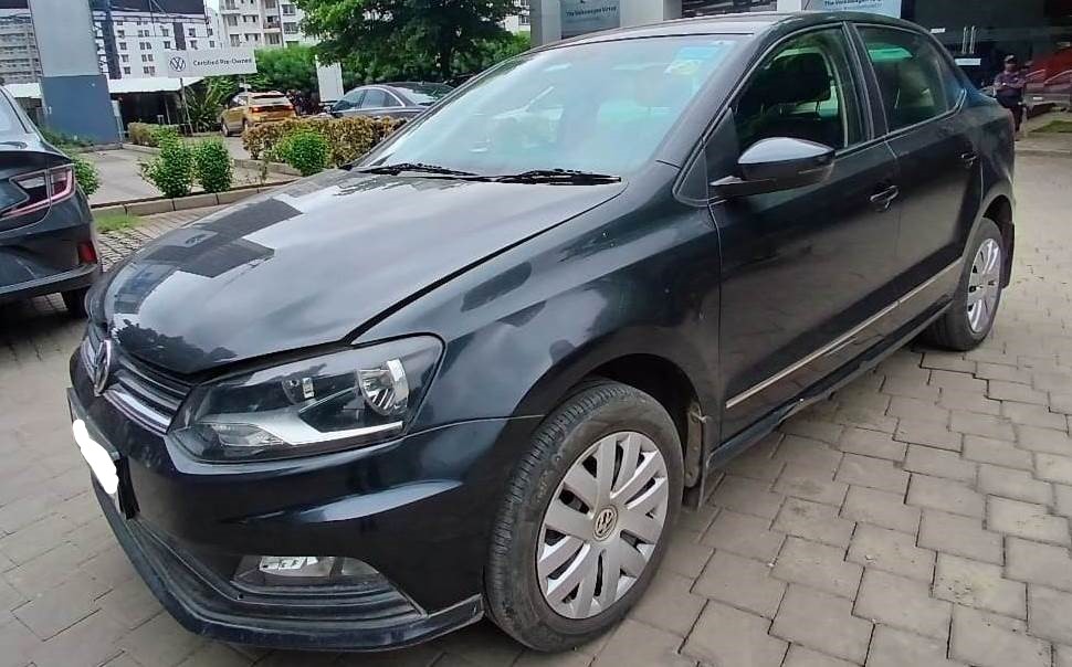 Volkswagen Ameo(2016-2019) Comfortline 1.2l (p)