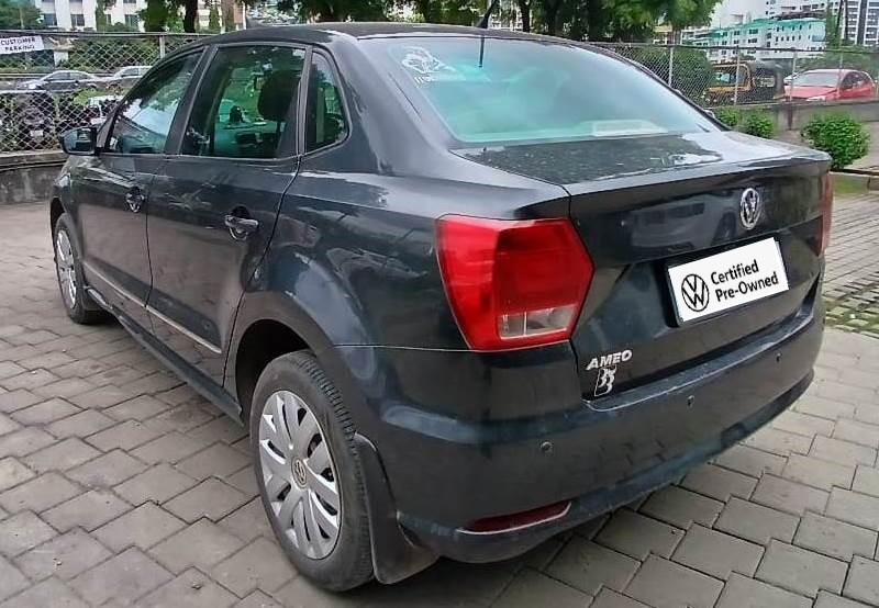 Volkswagen Ameo(2016-2019) Comfortline 1.2l (p)