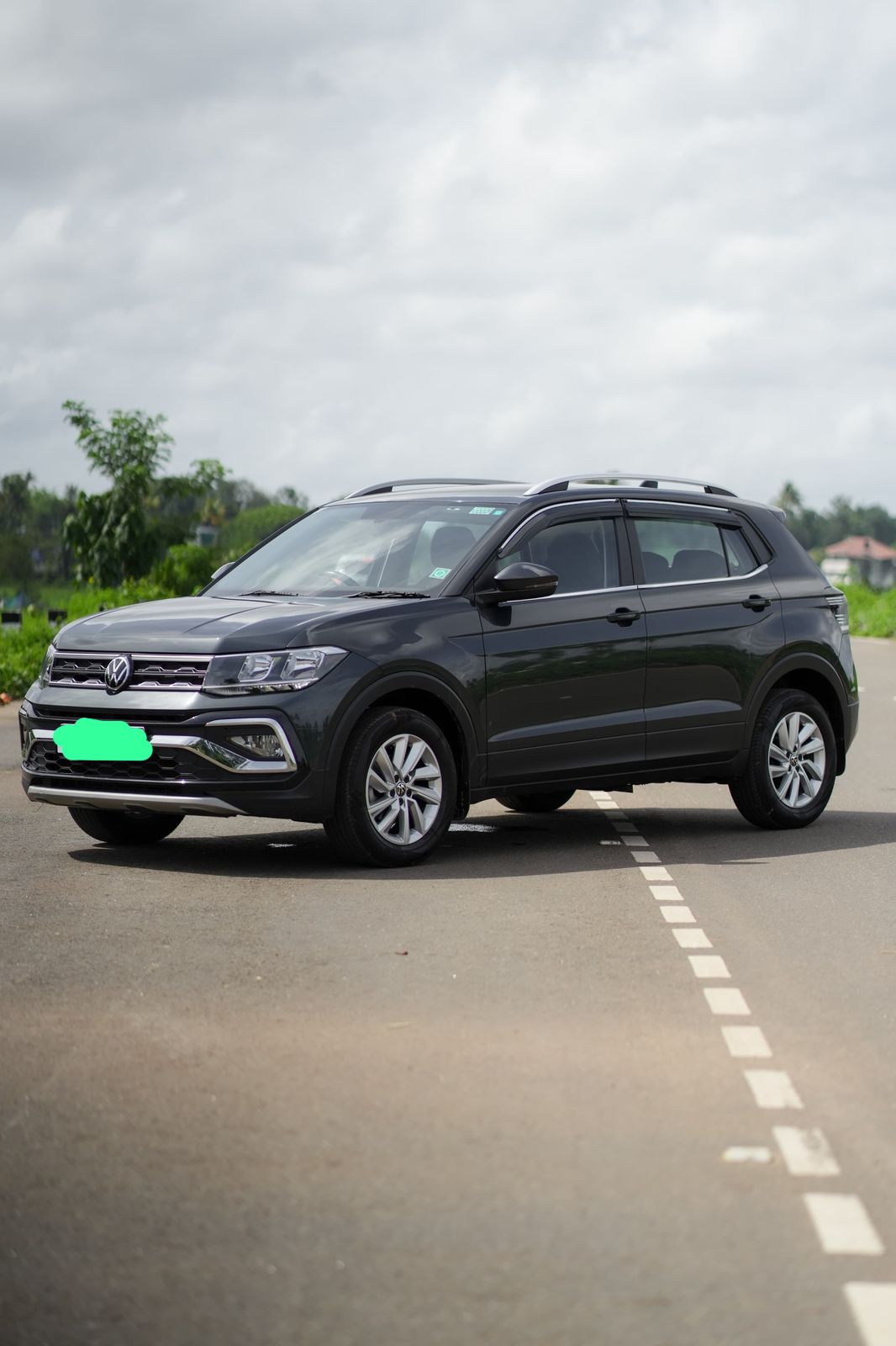 Volkswagen Taigun Highline 1.0 Tsi At