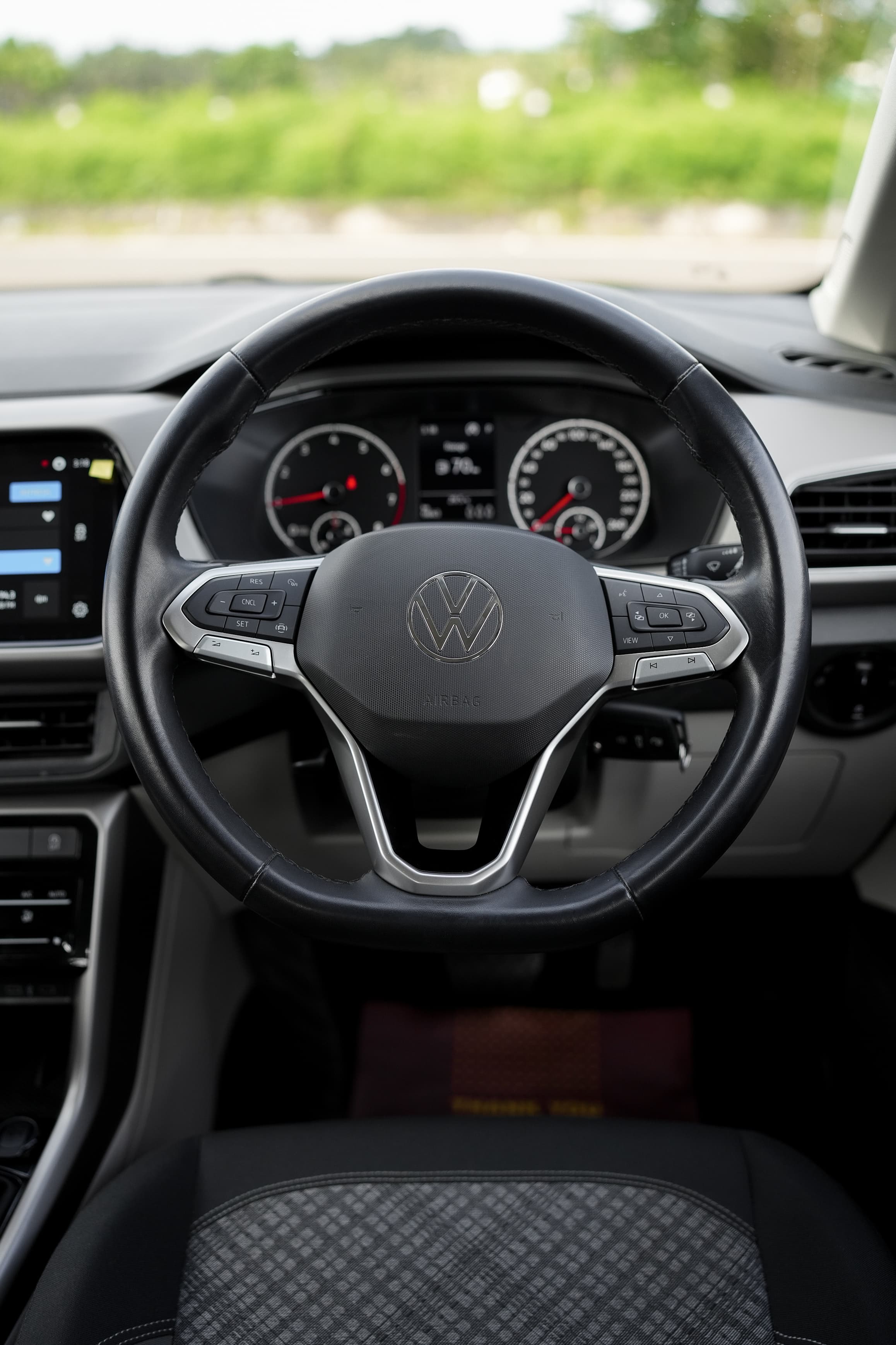 Volkswagen Taigun Highline 1.0 Tsi At