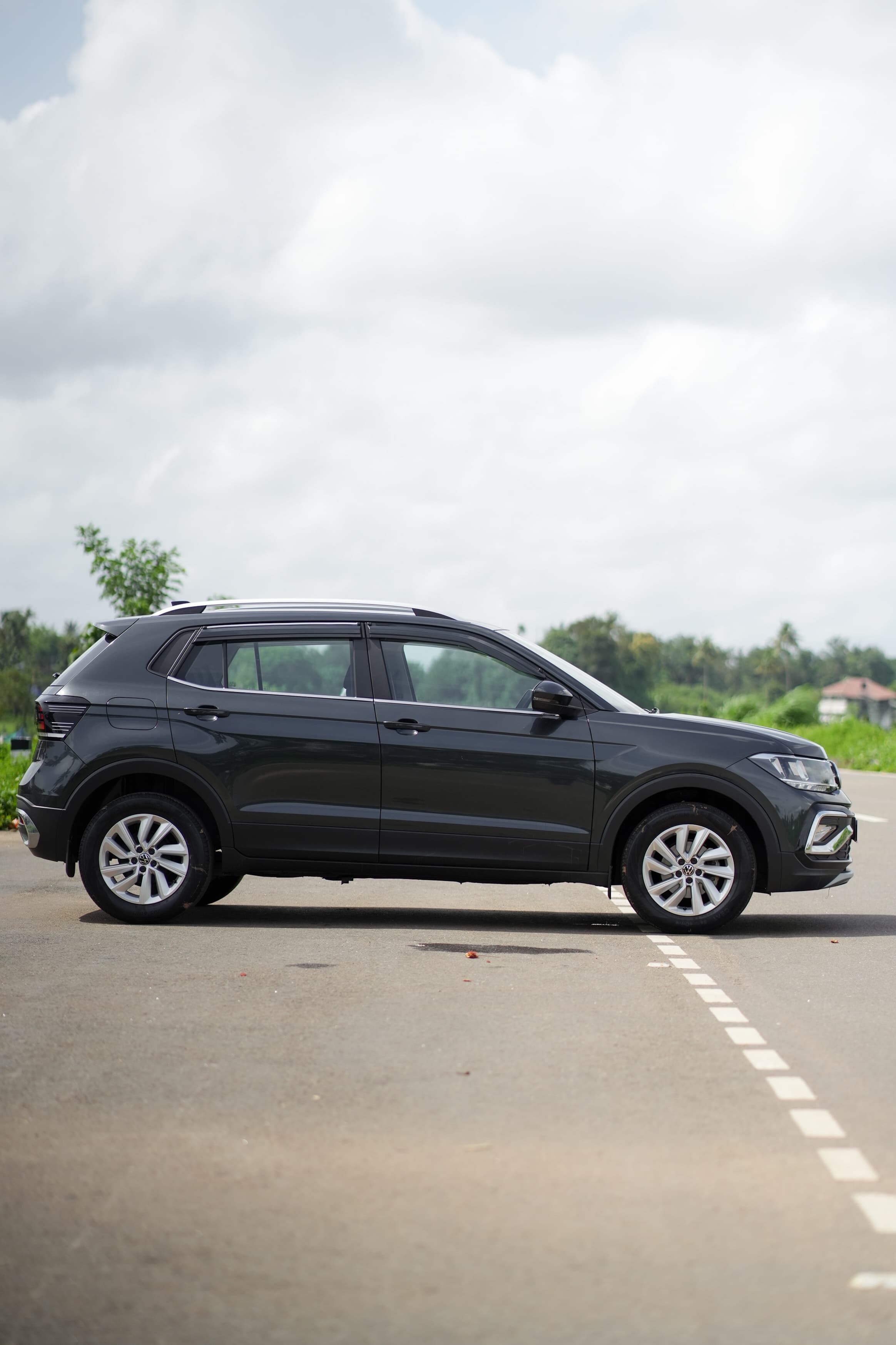 Volkswagen Taigun Highline 1.0 Tsi At