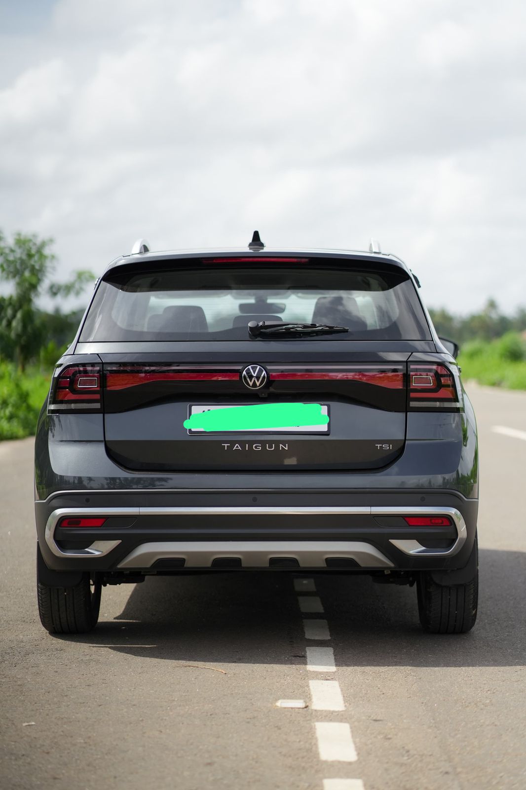 Volkswagen Taigun Highline 1.0 Tsi At