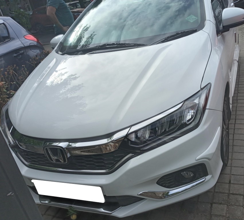Honda City(2017-2020) Zx Cvt Petrol