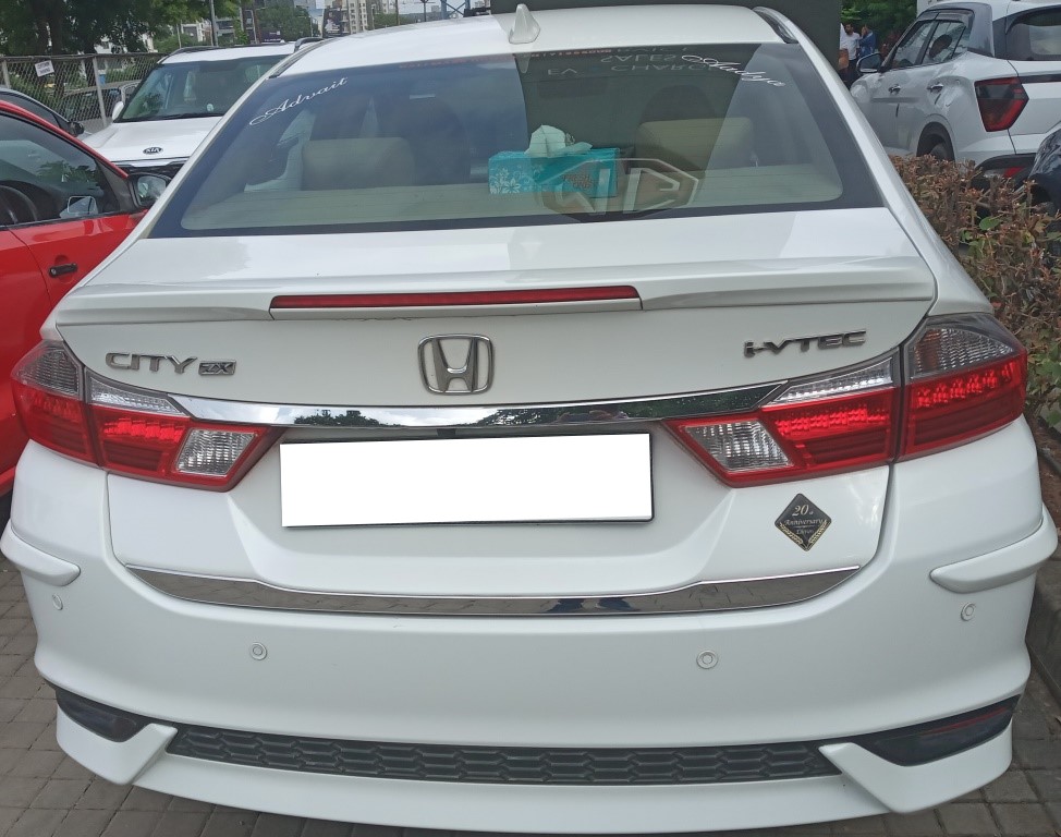 Honda City(2017-2020) Zx Cvt Petrol