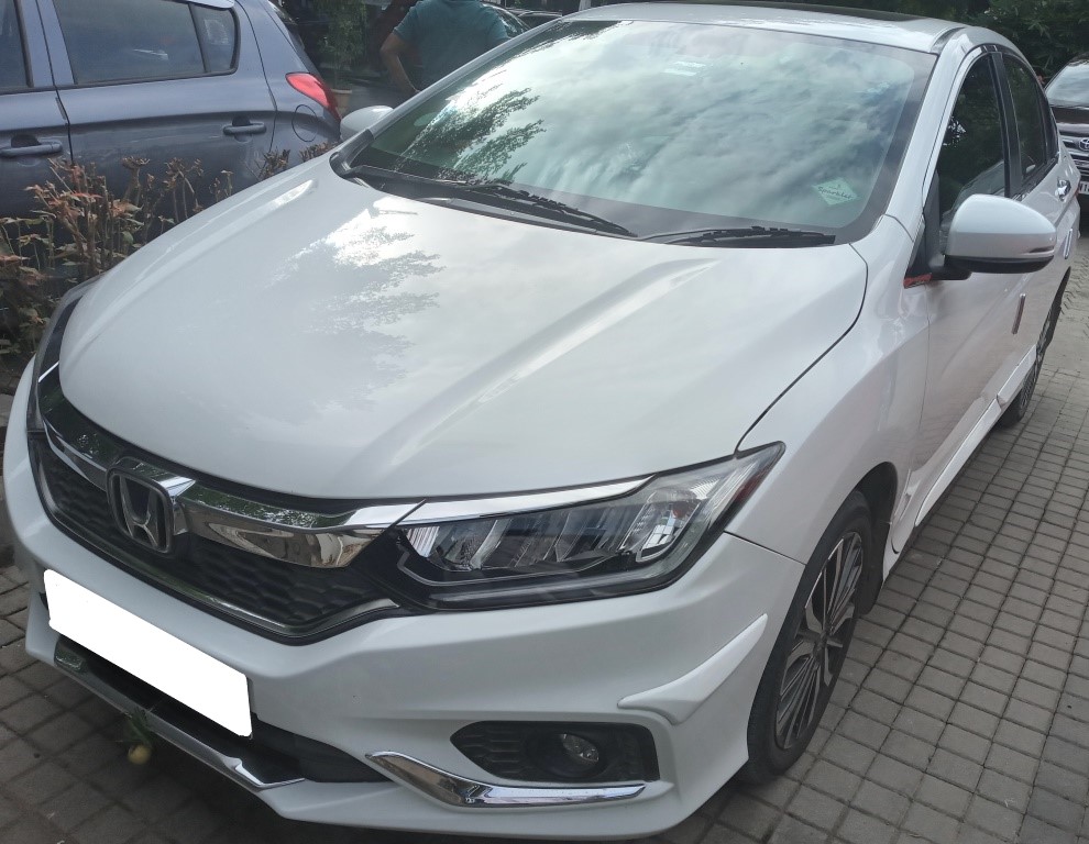 Honda City(2017-2020) Zx Cvt Petrol