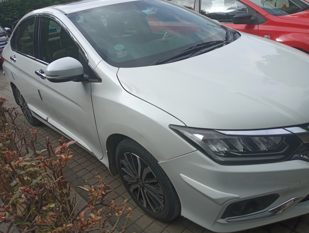 Honda City(2017-2020) Zx Cvt Petrol