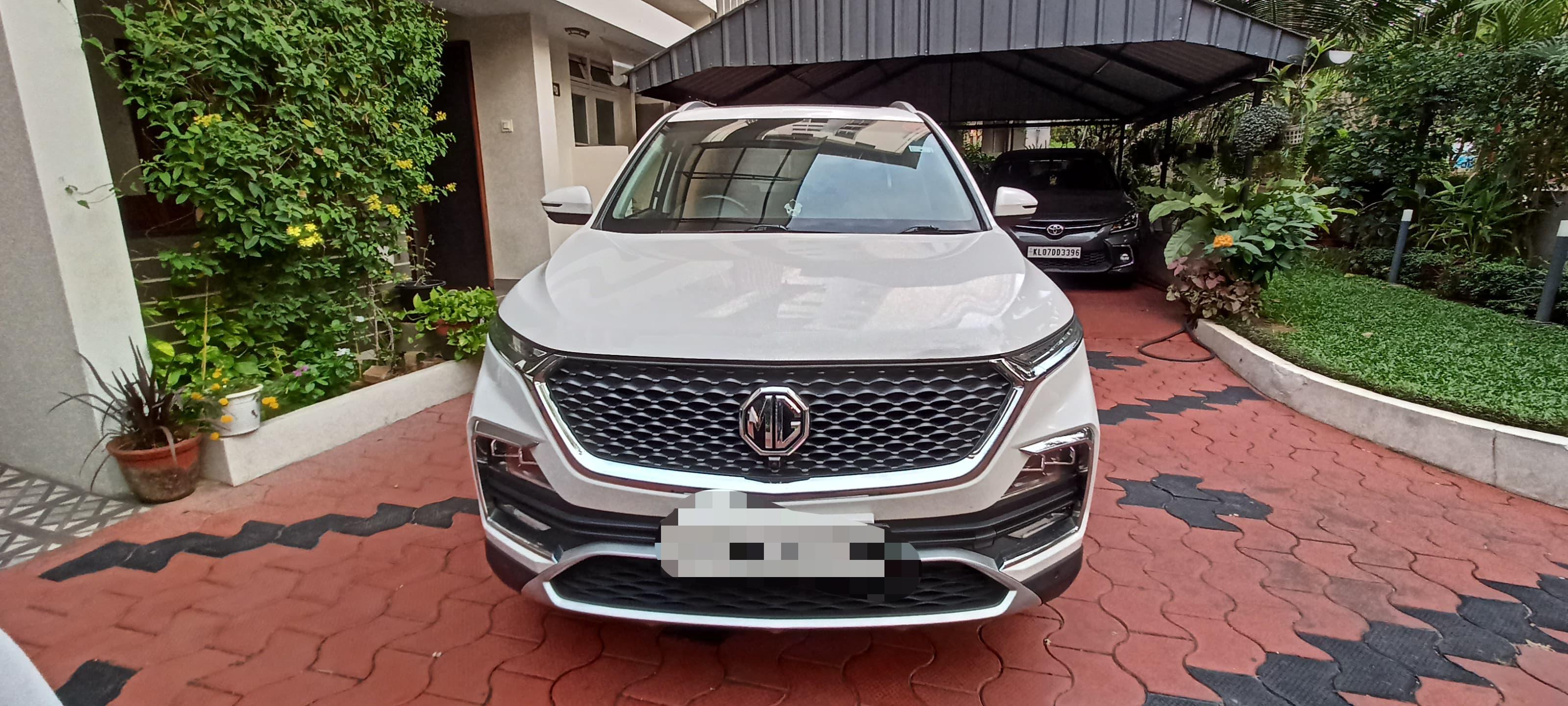 Mg Hector(2019-2020) Sharp 1.5 Dct Petrol