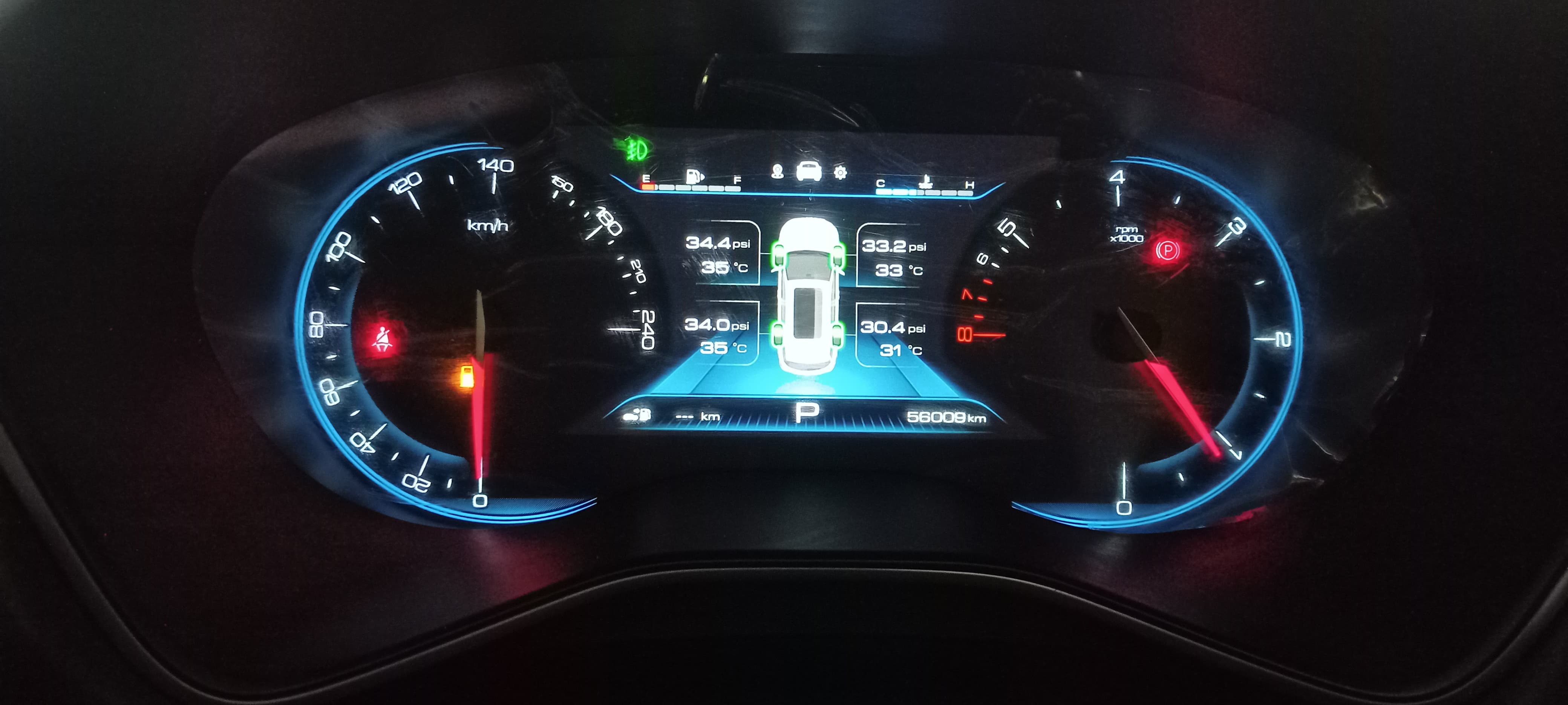 Mg Hector(2019-2020) Sharp 1.5 Dct Petrol