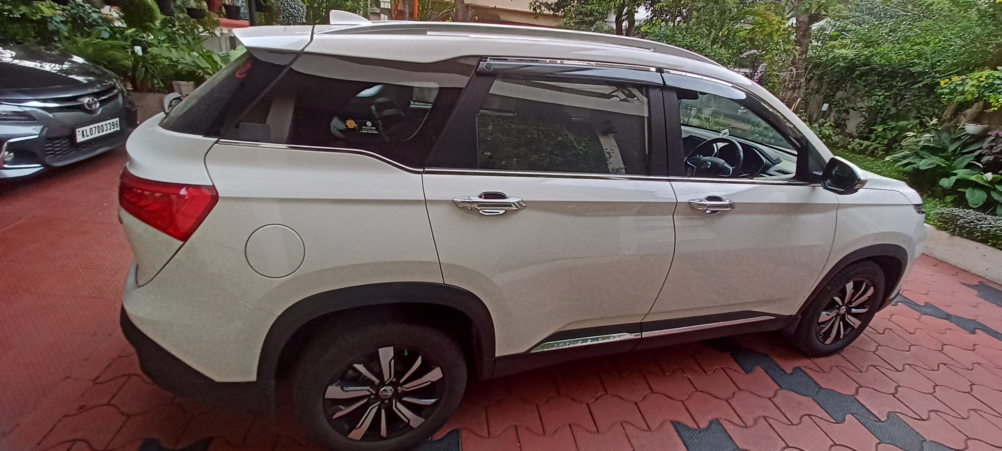Mg Hector(2019-2020) Sharp 1.5 Dct Petrol