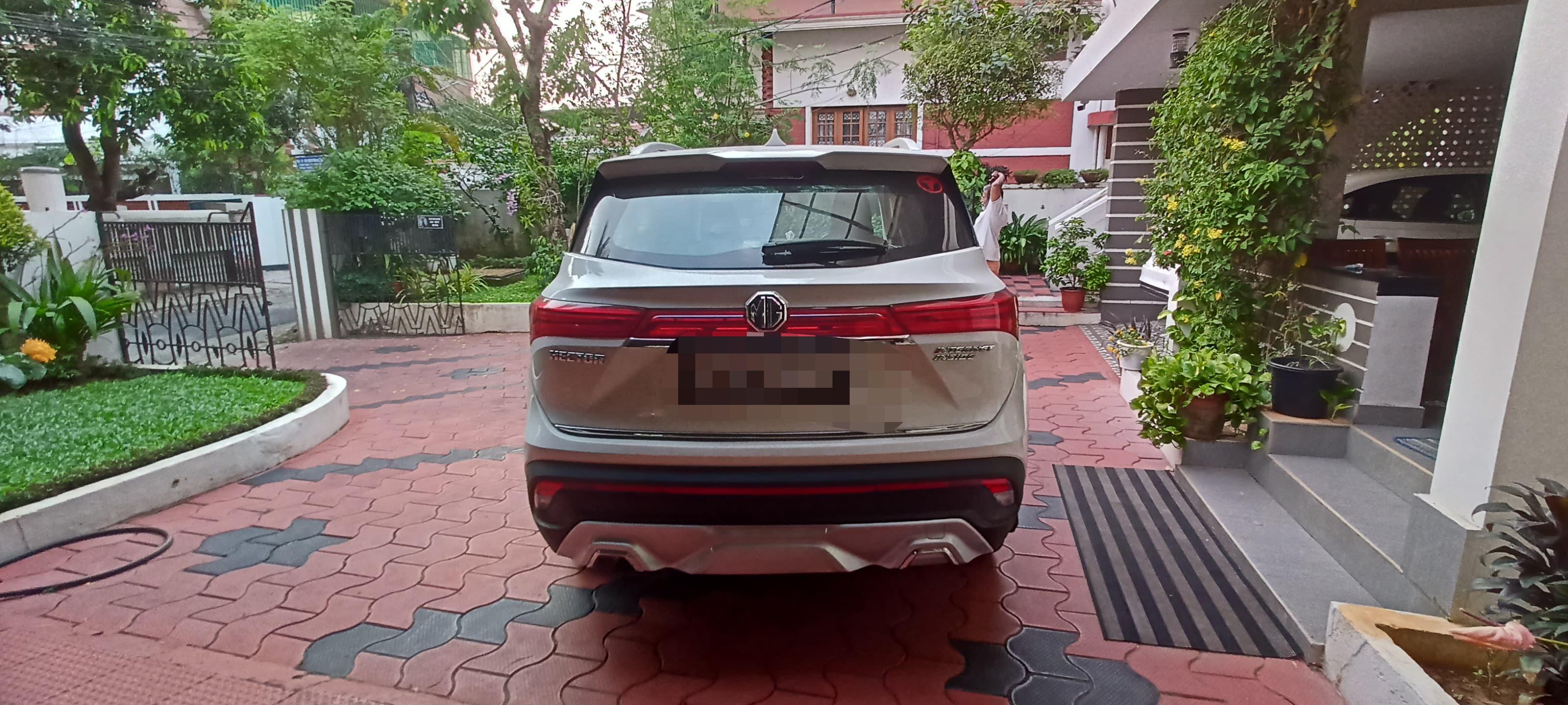 Mg Hector(2019-2020) Sharp 1.5 Dct Petrol