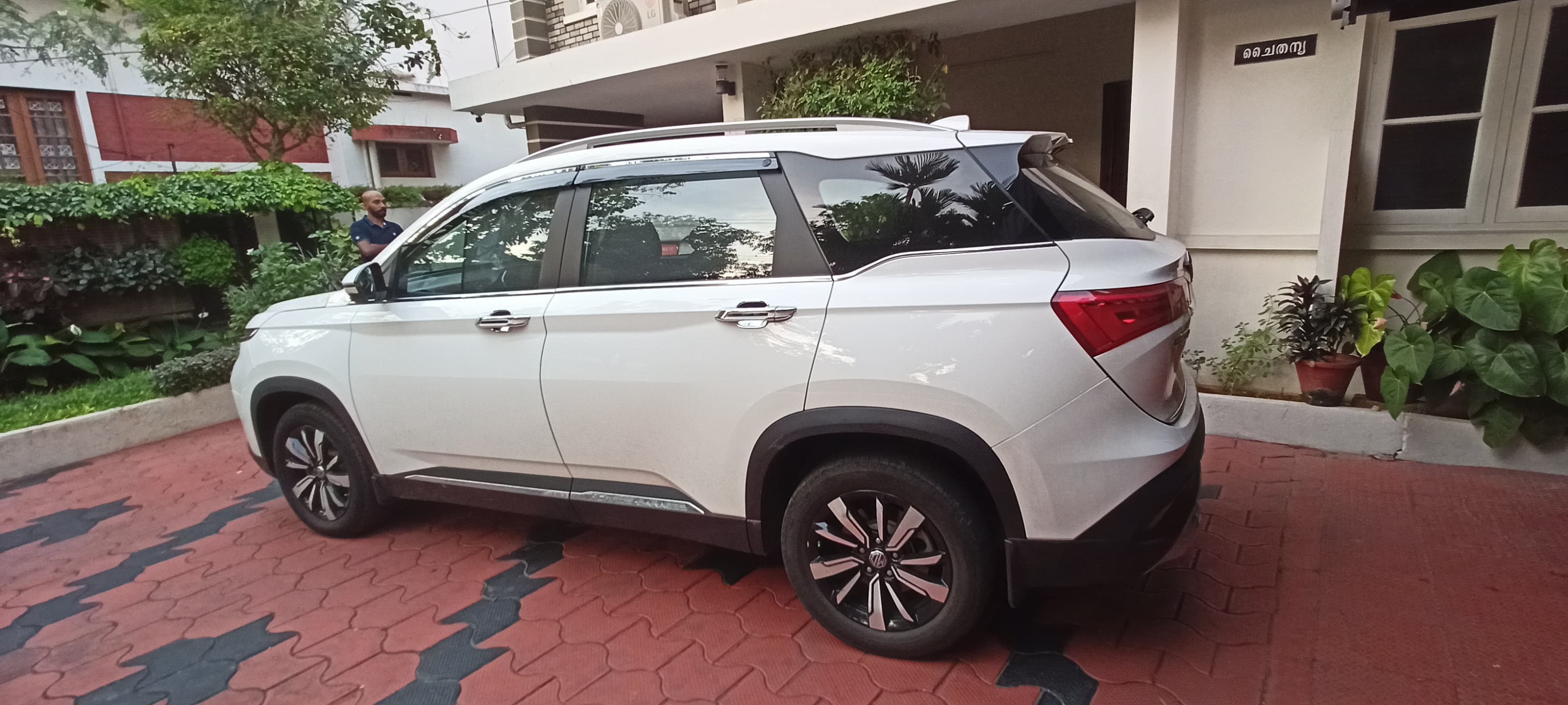 Mg Hector(2019-2020) Sharp 1.5 Dct Petrol