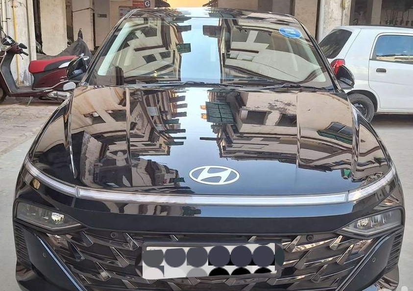 Hyundai Verna Sx 1.5 Vtvt