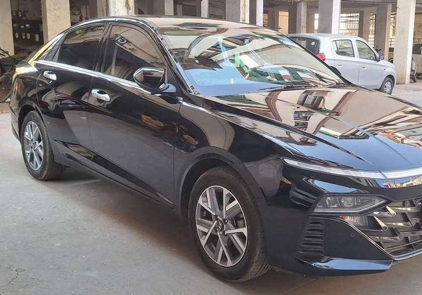 Hyundai Verna Sx 1.5 Vtvt